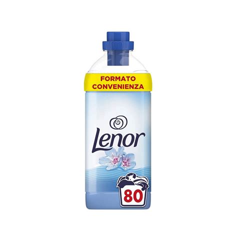 Penetrazione Fatto Per Ricordare Tampone Lenor Ammorbidente Nuovo