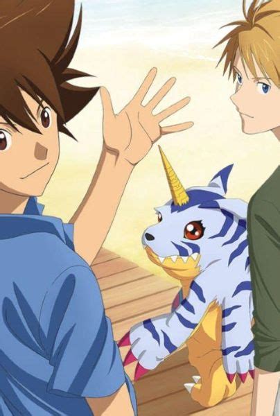 Comienza la preventa de Digimon Adventure La Última Evolución Kizuna