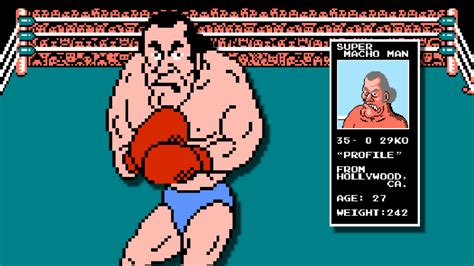 All 14 Characters From Mike Tyson's Punch-Out, RANKED - BroBible