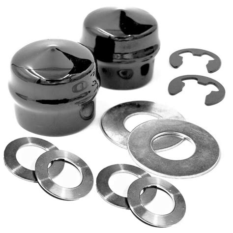 Front Wheel Bushing To Bearing Conversion Kit For Husqvarna Yth