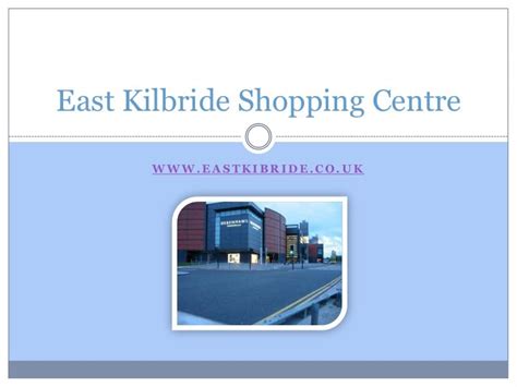 East Kilbride Shopping Centre