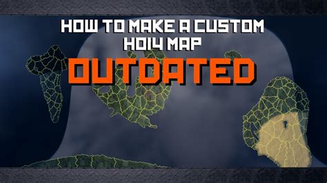 How To Make A Custom Map For A Hoi4 Mod Updated Video Out YouTube