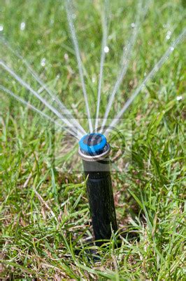 Das Tats Chliche Erreichen Sorge Garten Wassersprenger Verschw Rung