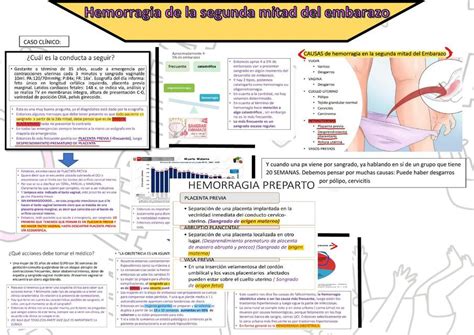 Hemorragia de la Segunda Mitad del Embarazo J Diego P Vásquez uDocz