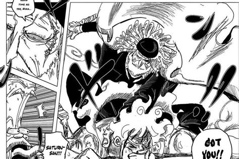 Link Baca Manga One Piece 1073 MangaPlus Indonesia Spoiler Luffy Vs