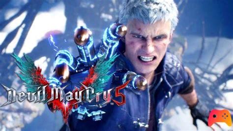 Devil May Cry 5: Special Edition Updates 🎮