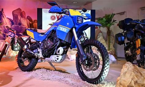 C Mo Convertir Una Yamaha T N R En Una Dakar Retro Gente De Moto