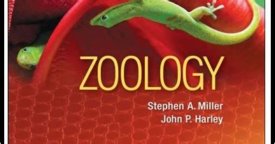 BOOKS LIBRARY: ZOOLOGY BOOK 10th Edition