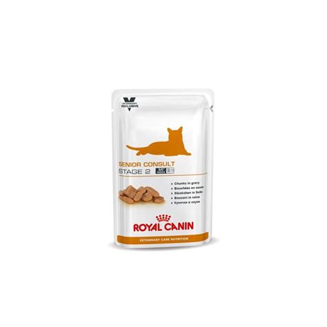 Royal Canin Senior Consult Stage 2™ Wet Food For Older Cats Direct Vet