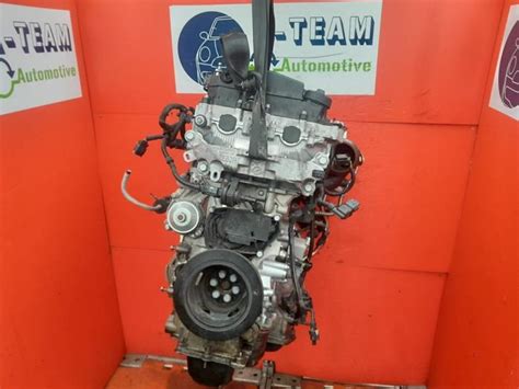 Moteur Peugeot V E Thp Puretech Hn