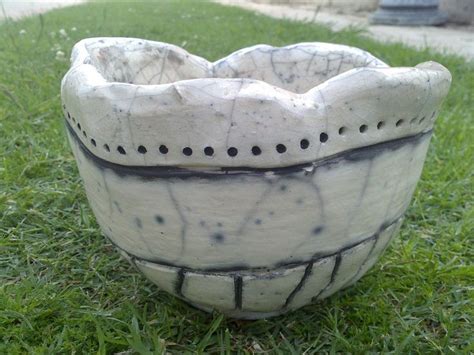Naked Raku Raku Bowl Serving Bowls