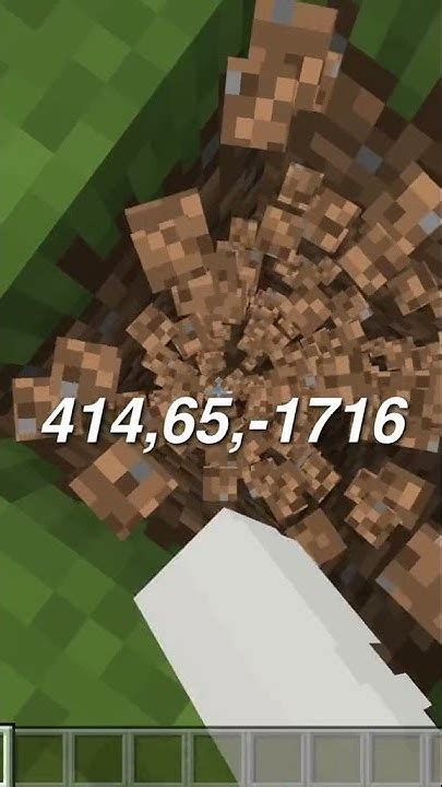 This Cursed Minecraft Seed Is Definitely Glitched😳 Youtube