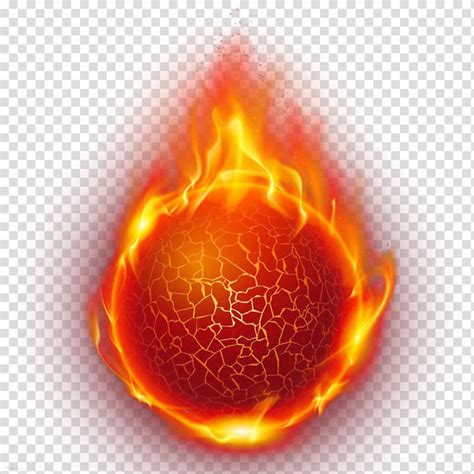 Fireball Texture