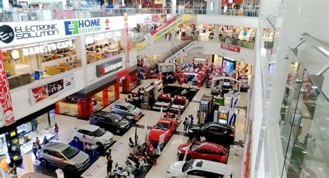 Kepri Mall Citra Buana Prakarsa Group