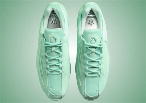 NOCTA X Nike Hot Step Mint Foam DZ SneakerFiles