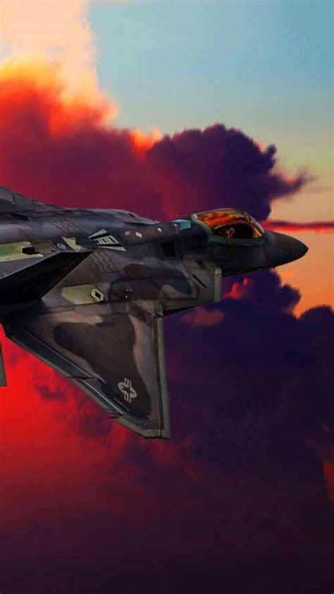 Fighter Jet Wallpaper - iXpap