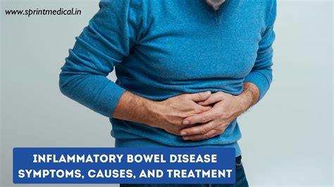 Inflammatory Bowel Disease Symptoms Causes And Treatment Blog