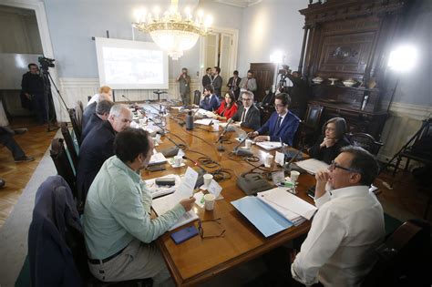 Royalty Minero Gobierno Acuerda Con Senadores Nueva Carga Tributaria