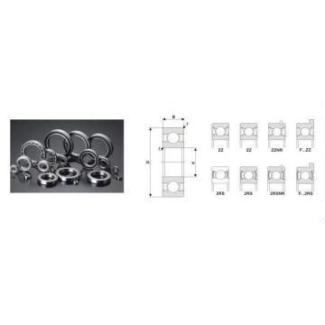 6707 Bearings 35x44X4mm, 6707 bearing 35x44x4 - Hebei Laili Industrial ...