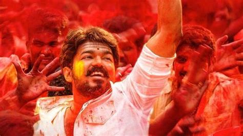 With over 14 million views, Vijay’s Mersal teaser is a rage - Hindustan ...