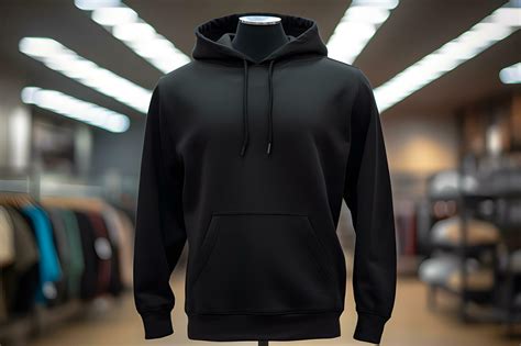 A blank hoodie for mockup 27541943 Stock Photo at Vecteezy