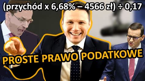 Polskie Prawo Podatkowe w Pigułce YouTube