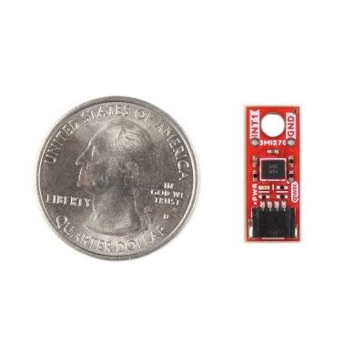 Sparkfun Sparkfun Micro Dof Imu Breakout Bmi