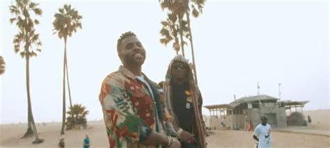 Wally Seck dévoile enfin les teasers de ses clips avec Jason Derulo et