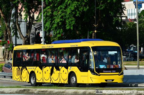 Bus B Causeway Link Sksbus C Jsd Bus Interchange