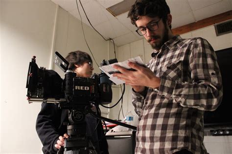 Filmmaking BFA – School Of Communication And Media - Montclair State University