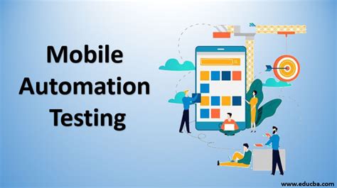 Mobile Automation Testing 6 Tools Of Mobile Automation Testing