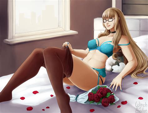 Patreon McBride S Tease By WitchOfAvalon Hentai Foundry