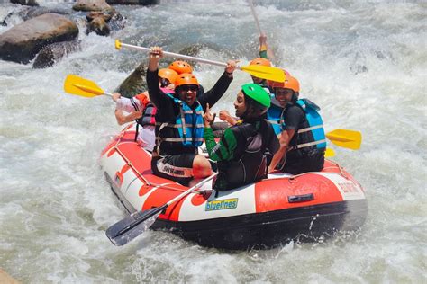 Los Mejores Lugares Del Mundo Para Hacer Rafting