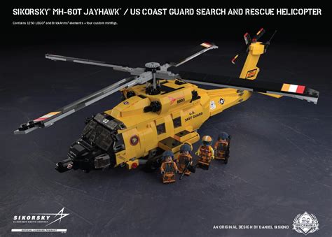 Sikorsky® MH-60T Jayhawk™ - U.S. Coast Guard Search and Rescue ...