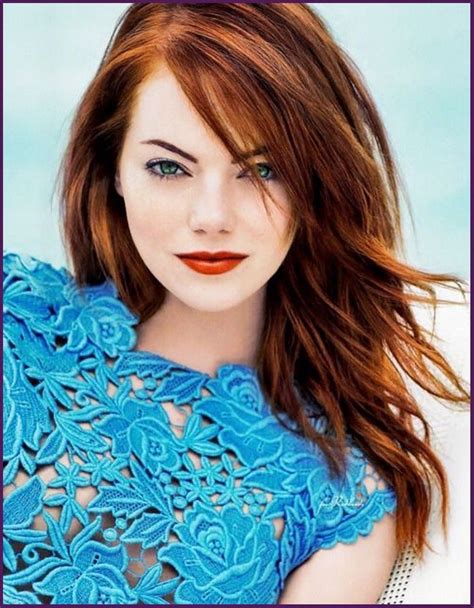 5 Hair Color Ideas For Blue Eyes And Fair Skin Pale Skin Hair Color