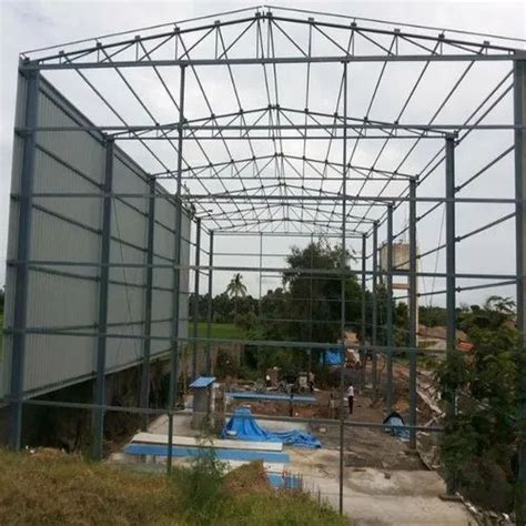 For Shop Panel Build Peb Structural Shed At Rs Square Feet In