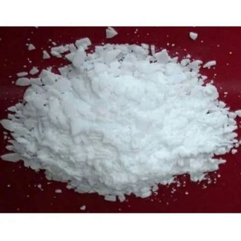 Powder Sodium Chloride Packaging Size 25 50 Kg Packaging Type