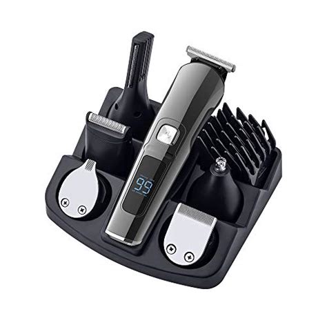 Top 10 Best beard trimmer vacuum Reviews - NecoleBitchie