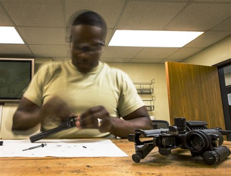 Catm Weapon Knowledge Is Key Air Mobility Command Article Display