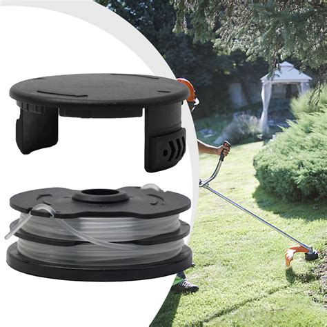 Spool Cover For Parkside PRTA 20Li C3 LIDL IAN351753 Cordless Lawn