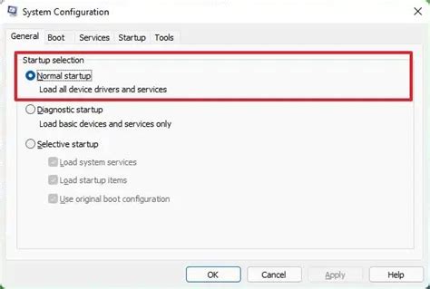 How To Do Clean Boot On Windows Pureinfotech