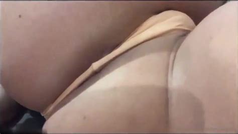 Gorgeous Paige Vanzant Close Up Thong Juicy Pussy Onlyfans Video Leaked