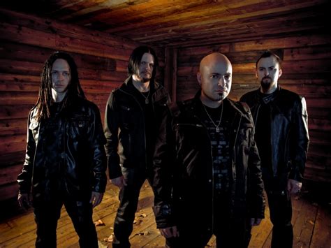 Disturbed Lautde Band