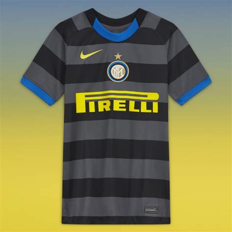 Novas Camisas Da Inter De Mil O Nike Mantos Do Futebol