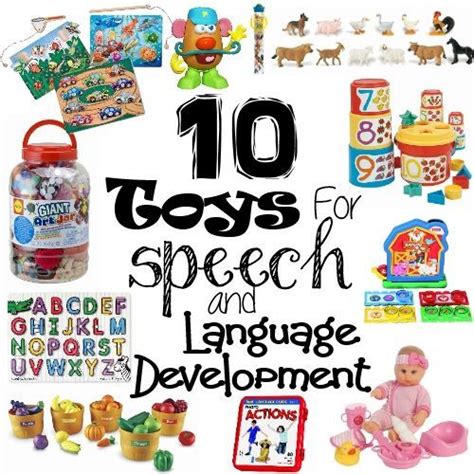 Best Speech Therapy Toys For Toddlers Sheridan Hass