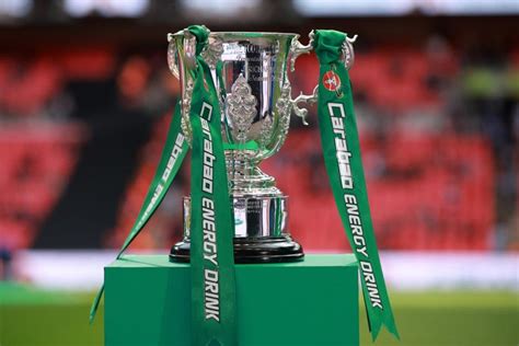 Carabao Cup draw in full: EFL debutants Bromley host AFC Wimbledon in ...