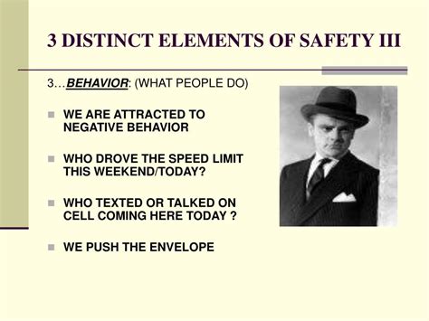 Ppt Behavior Based Safety And You Part I Powerpoint Presentation