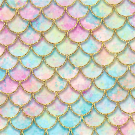 Mermaid Scales