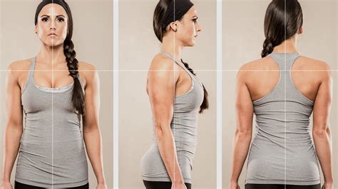 Posture Power How To Correct Your Body S Alignment