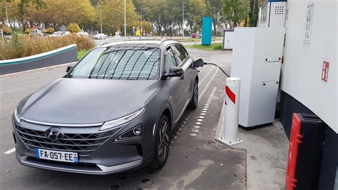 Essai Hyundai Nexo galères et avantages de l hydrogène